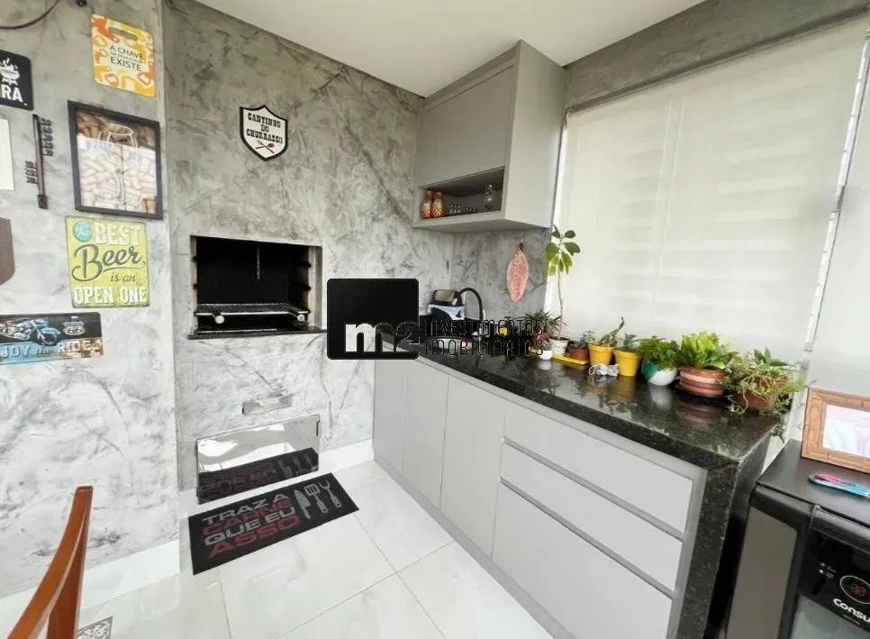 Apartamento no Setor Vila Alpes com 3 quartos - Foto 4