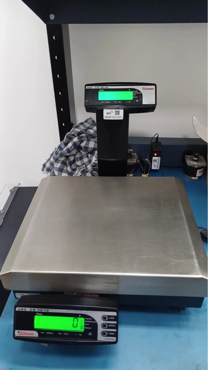 Balança Comercial Digital Urano UDC-CO 30/10