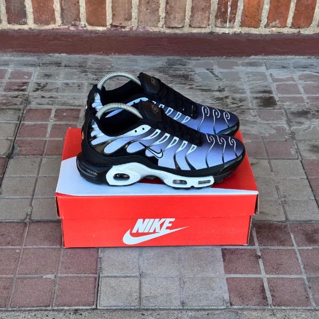 Nike Air Max TN Black Metallic Importado - Foto 2