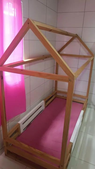 Cama com Colchão  - Foto 3