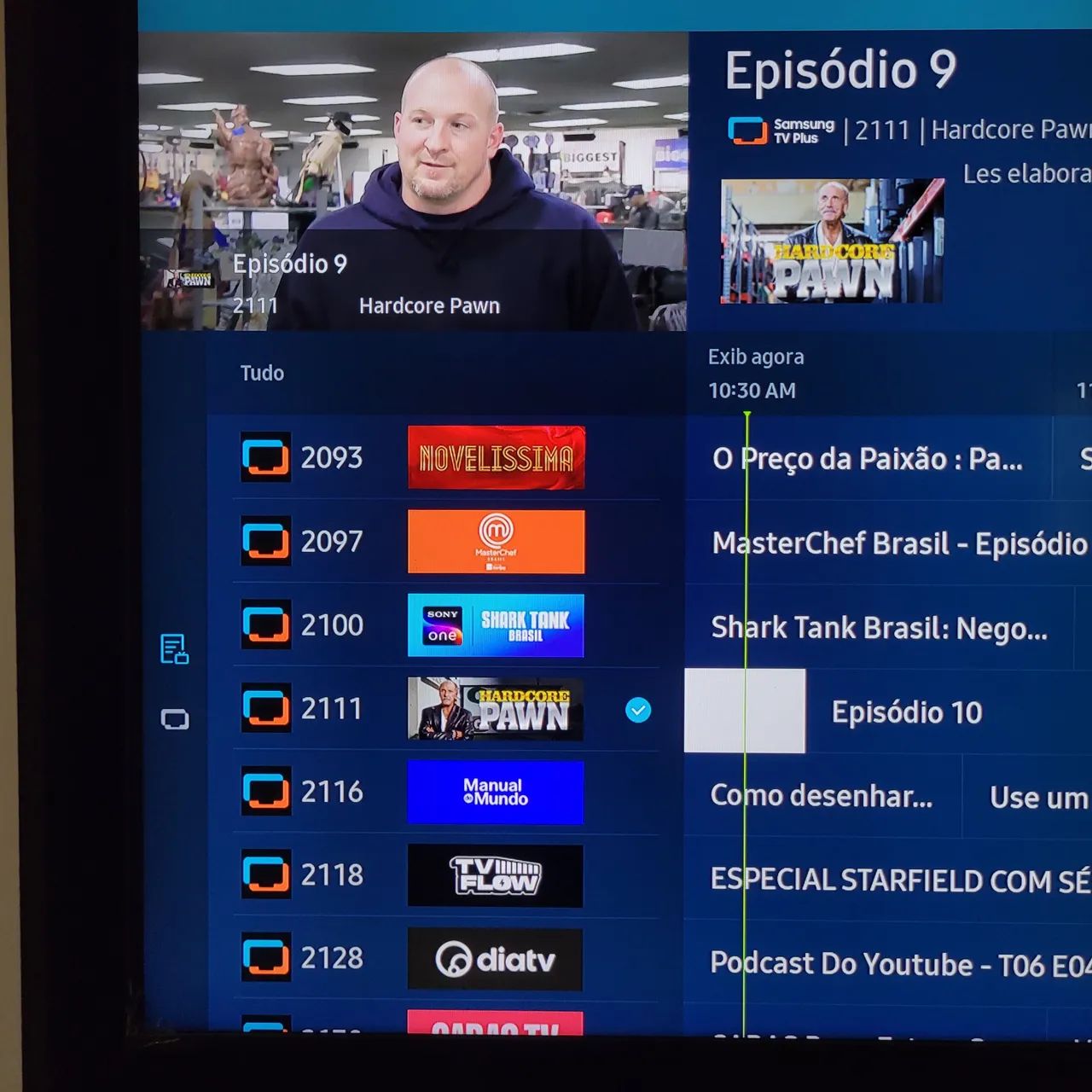 Smart TV 4K QLED 50" QN50Q60AAGXZD - ZERADA COM NOTA FISCAL - Foto 4
