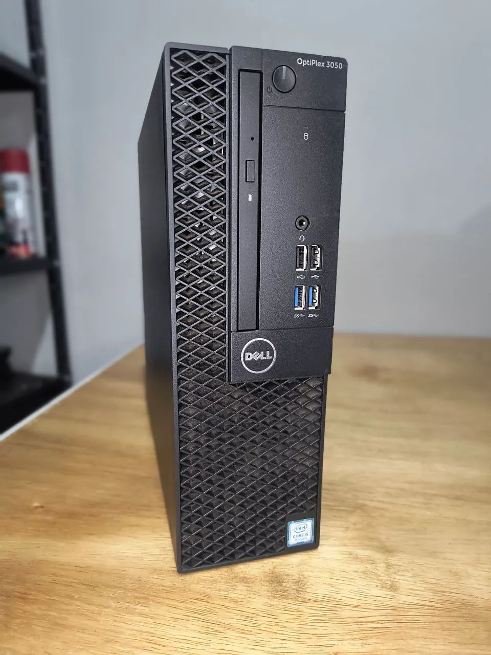 Dell OptiPlex 3050 i5 7ª Geração | SSD 256GB | Windows 10