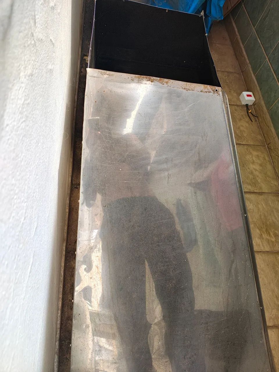 Coifa em inox 1,9m - Foto 2