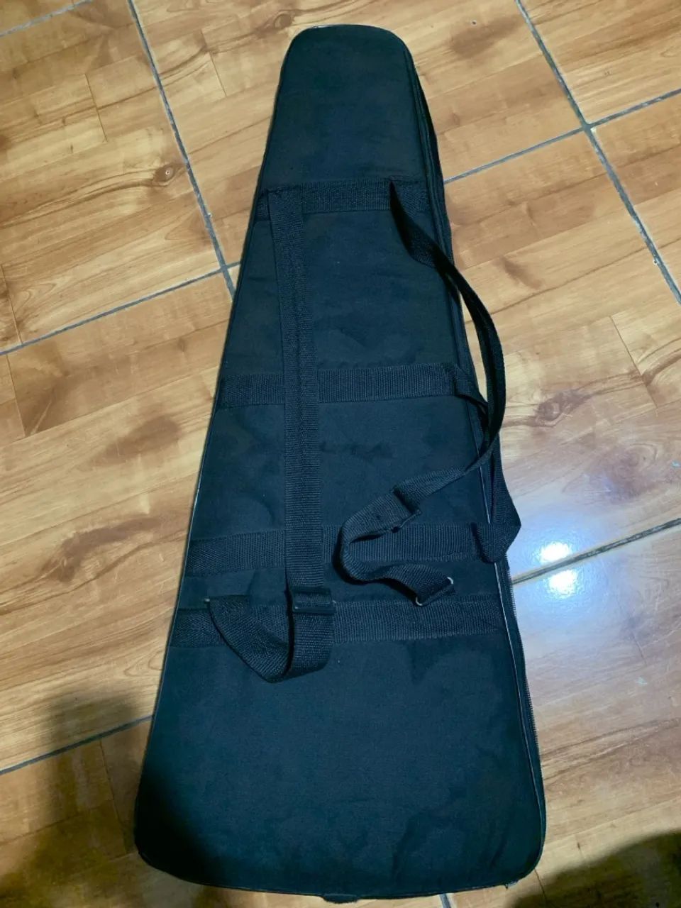 CAPA ACOLCHOADA PARA GUITARRA - Foto 2
