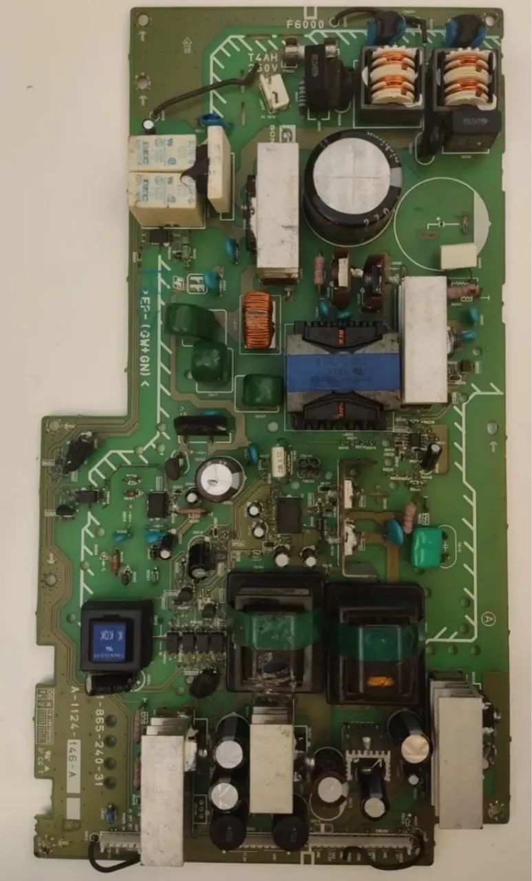 Placa Fonte Sony Klv-s26a10t | 1-865-240-31 Cod:2245