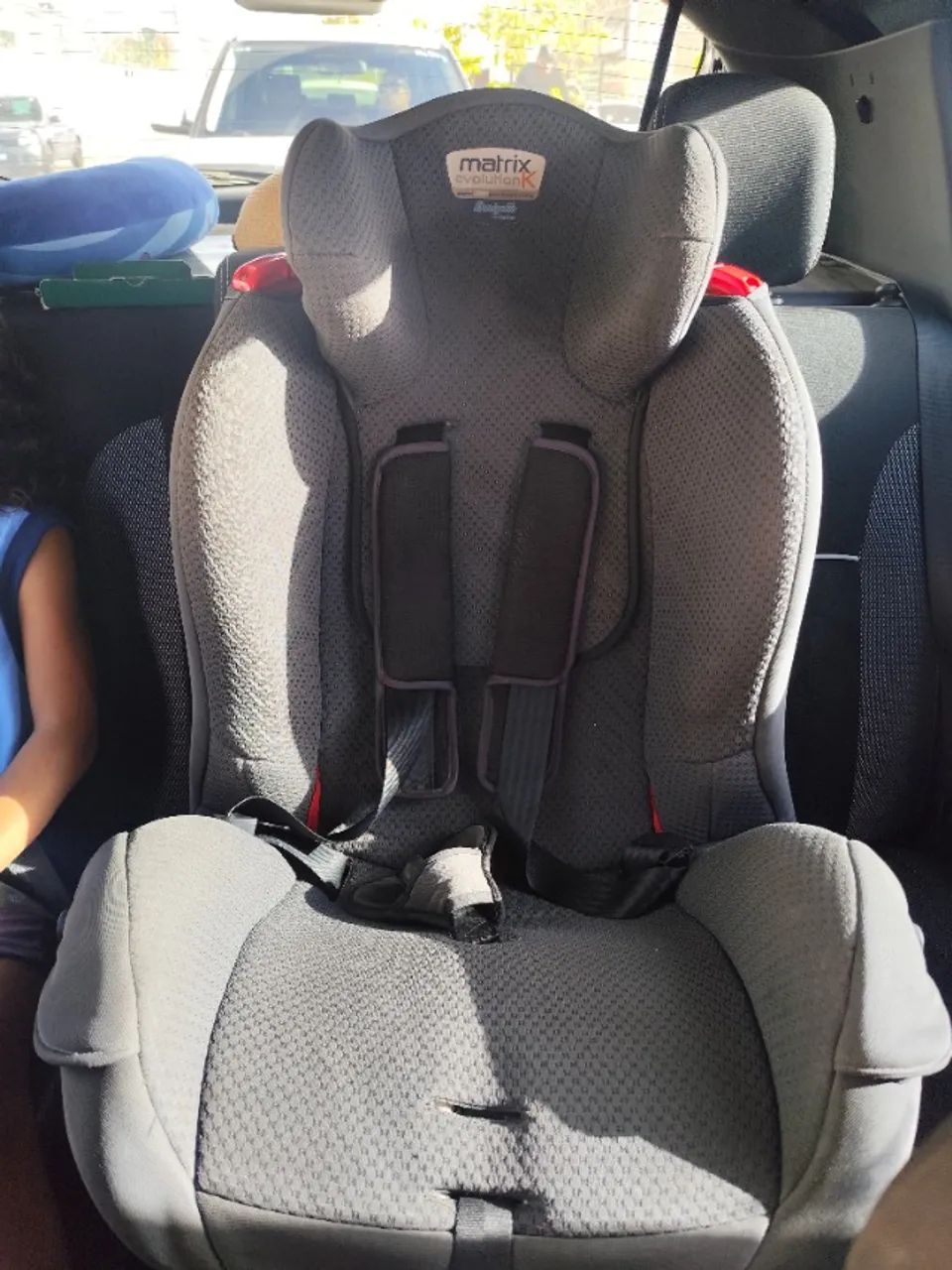 Vendo Cadeirinha para carro