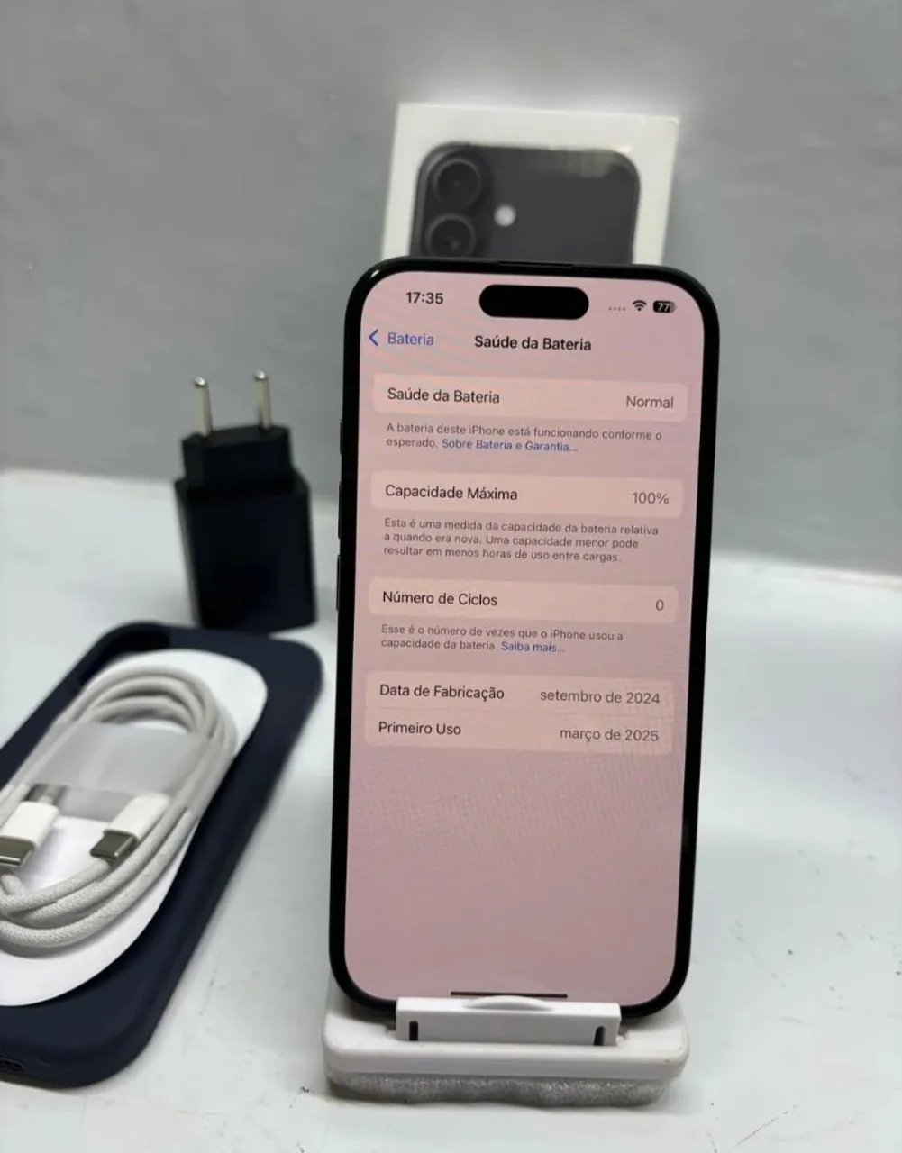 Iphone 16 [Queima de Estoque]