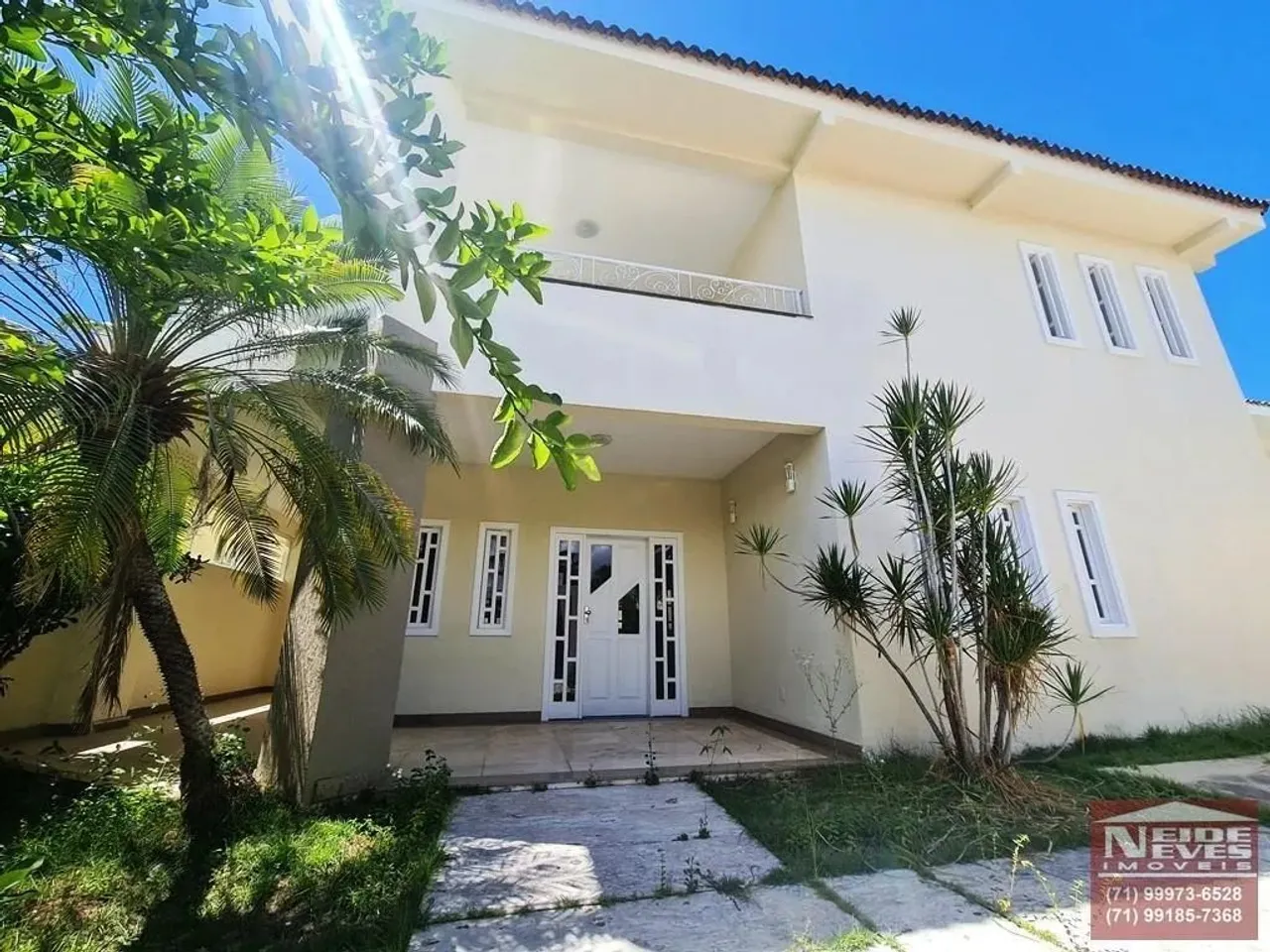 Casa em Condomínio para Venda em Lauro de Freitas, VILAS DO ATLANTICO, 4 dormitórios, 4 su