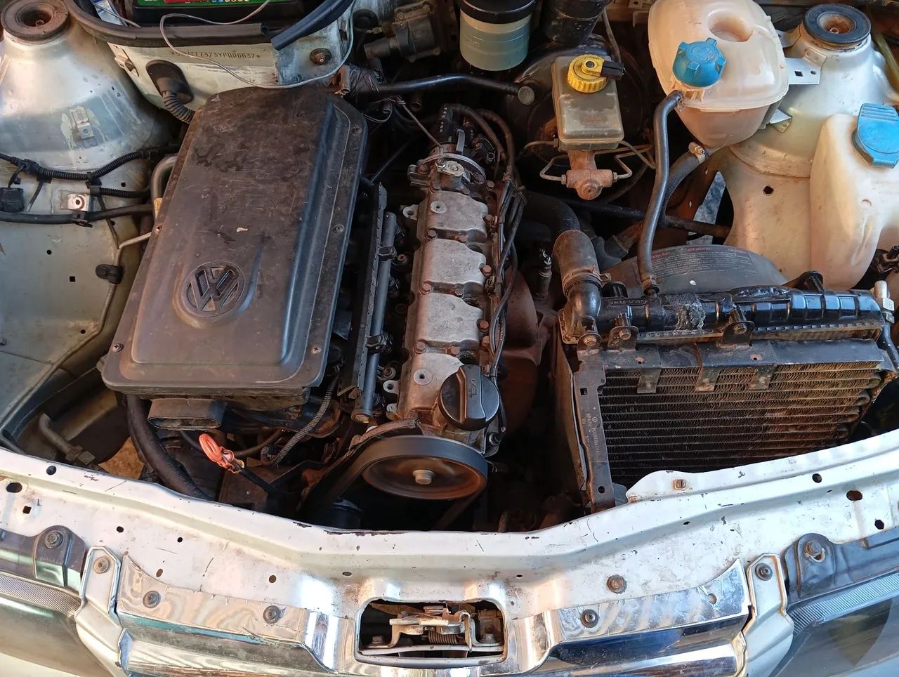 Gol g3 8v  - Foto 2