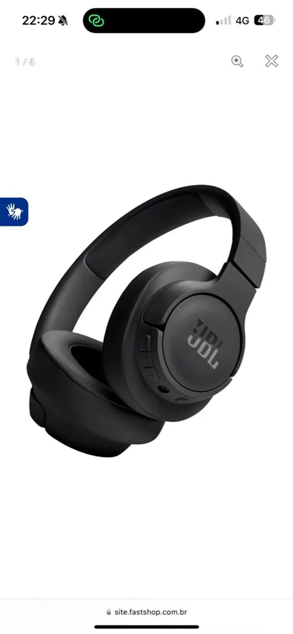Fone de Ouvido JBL - Foto 2