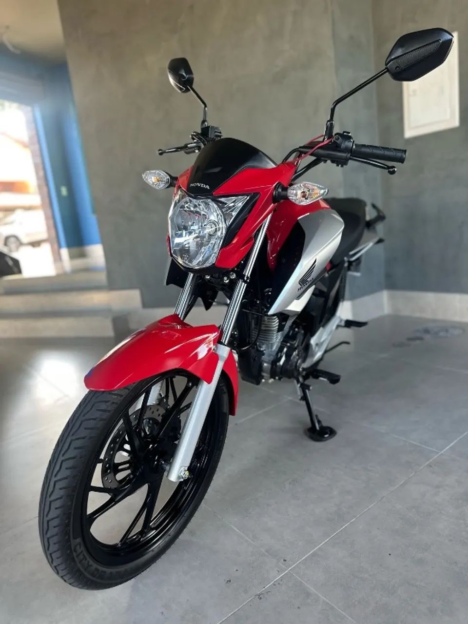 HONDA CG TITAN 160 2022 - Foto 4