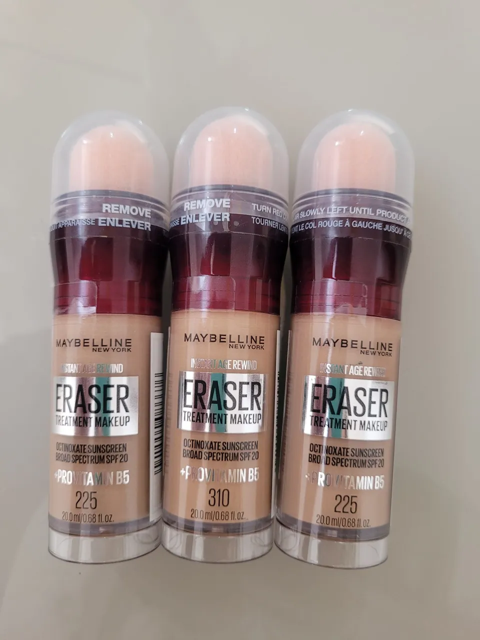 Base Maybelline Instant Age Rewind Eraser Treatment Makeup