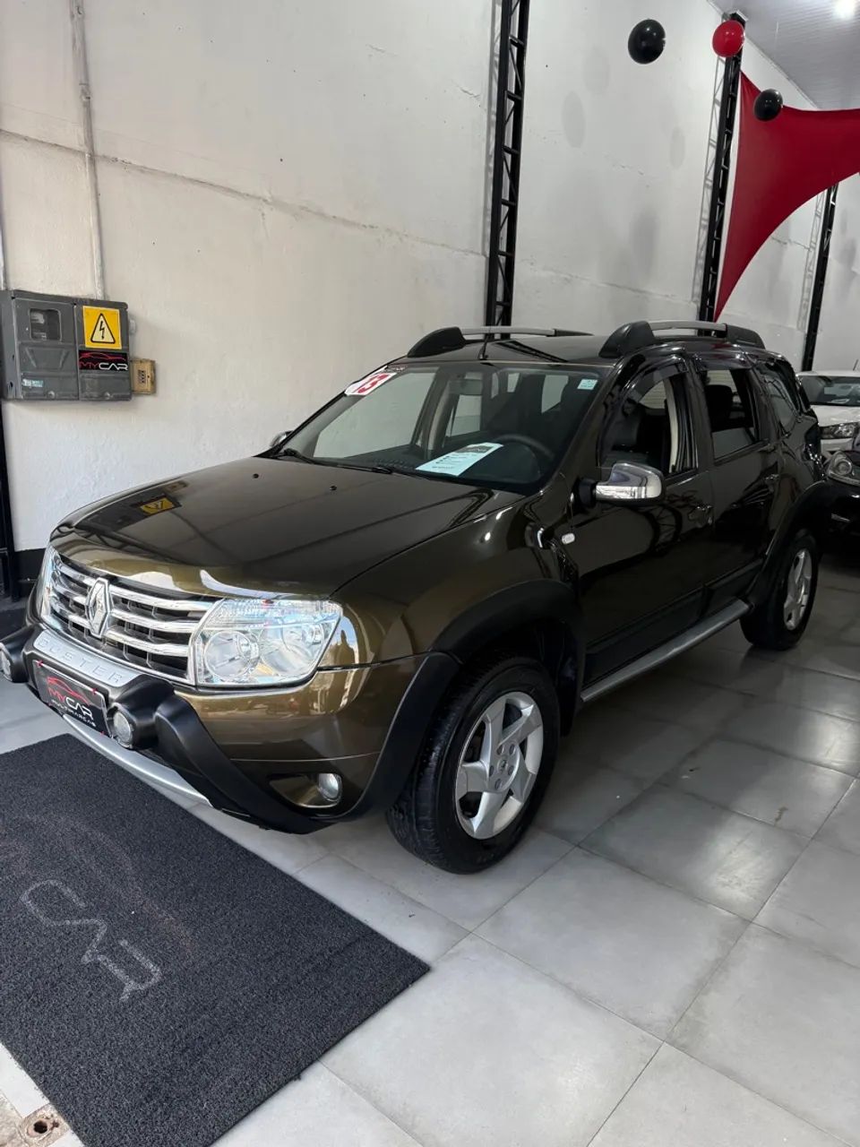 Duster Ano 2013 1.6 Manual  - Foto 5