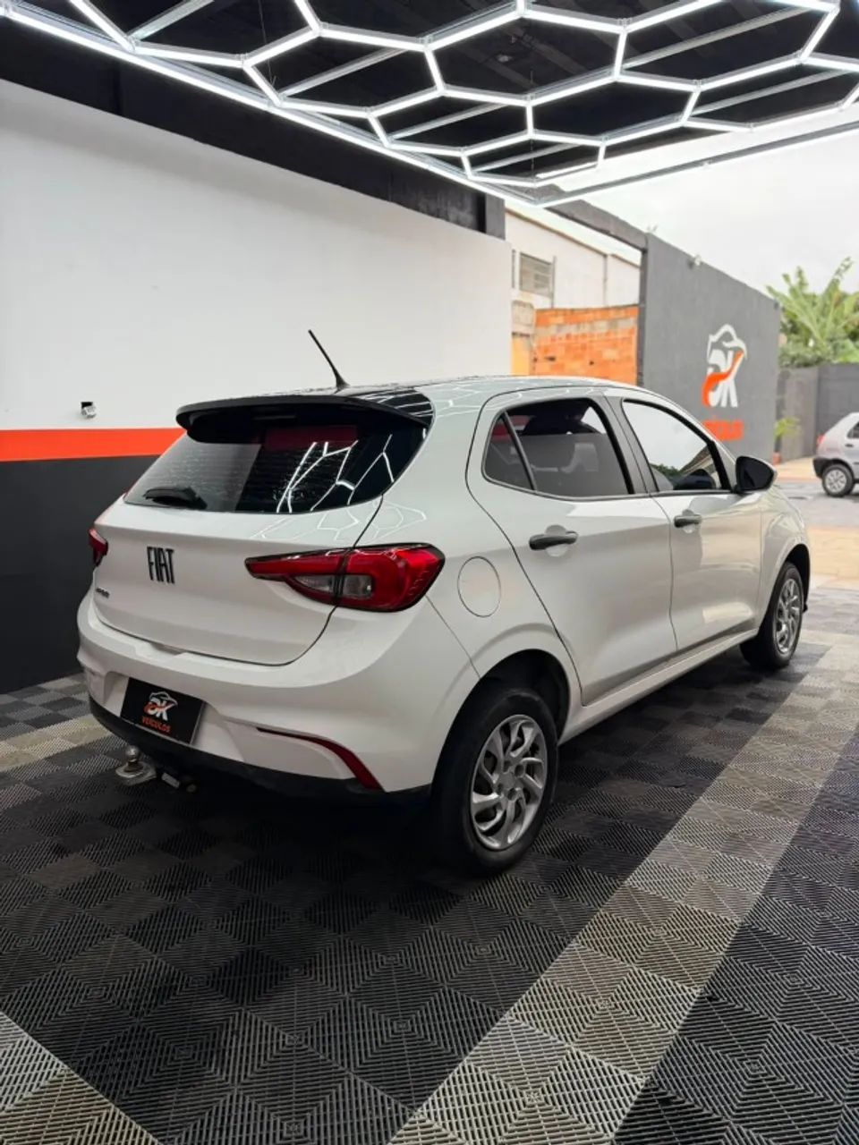Fiat Argo 1.0 6V Flex. 2023 - Foto 5