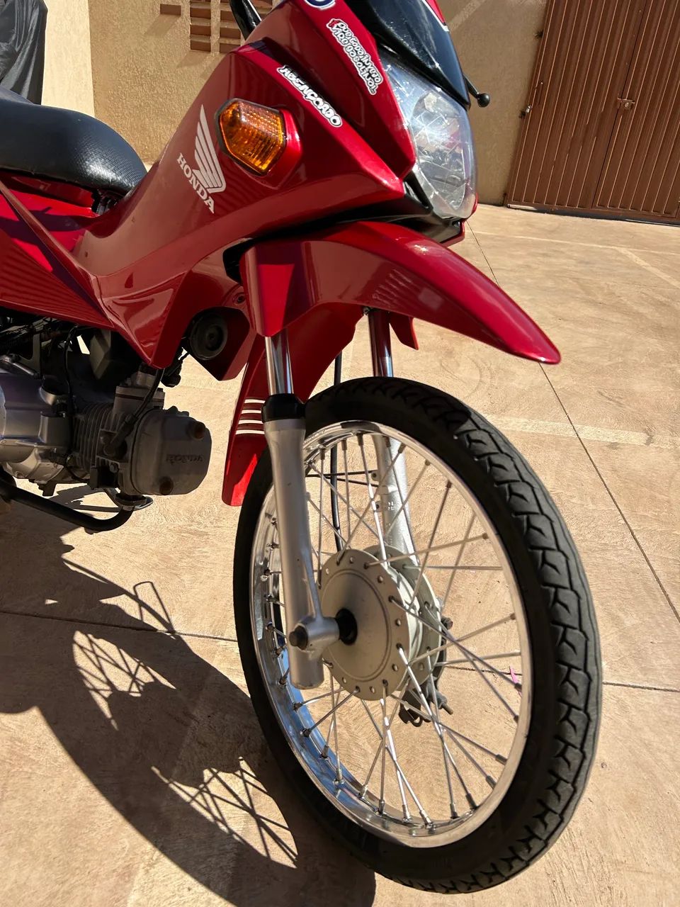 Vendo pop 110i