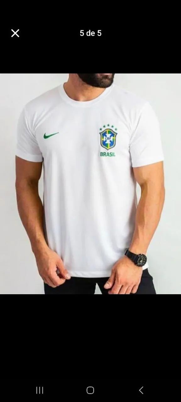 Camisetas Da Copa - Foto 4