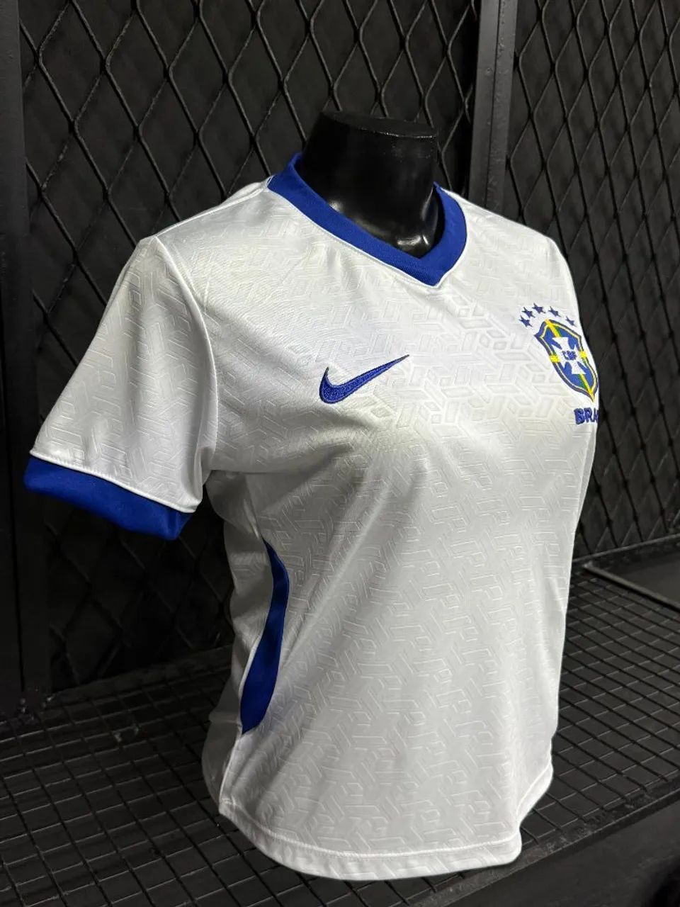 Camisa do Brasil Feminina