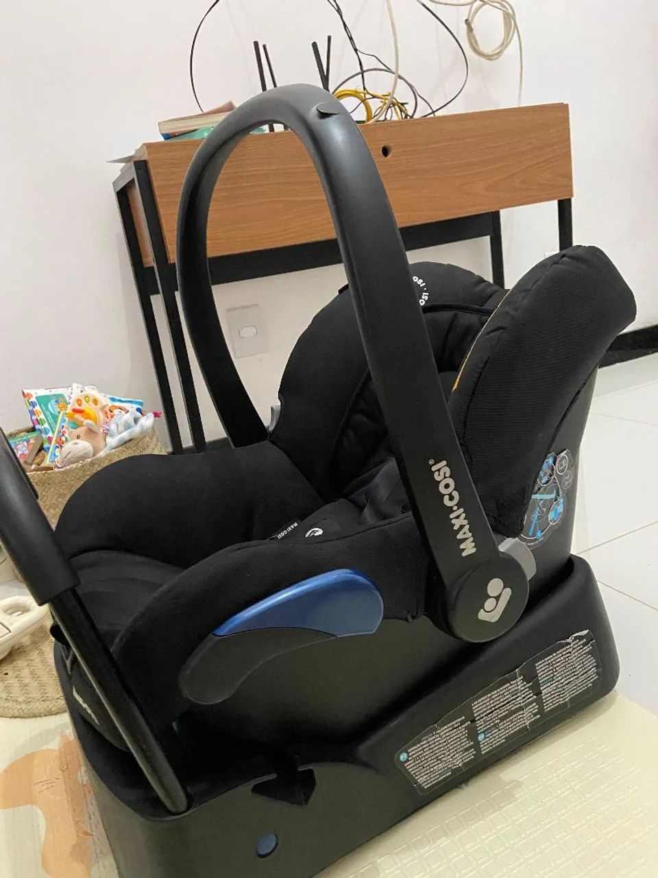 Bebê conforto 
