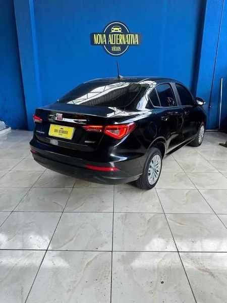 Fiat Cronos 1.3 8V Flex 2024 - Foto 5