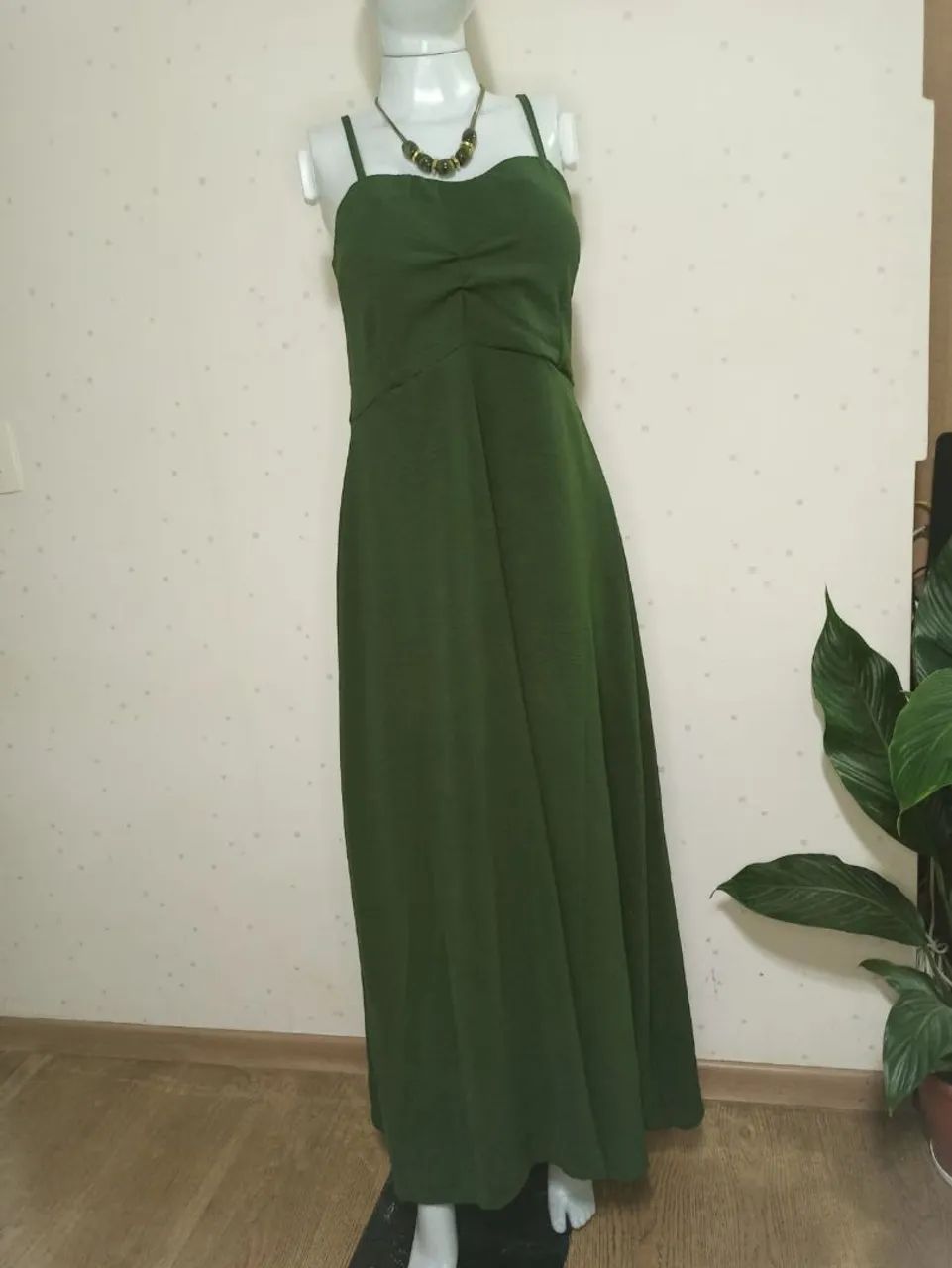 Vestido longo 