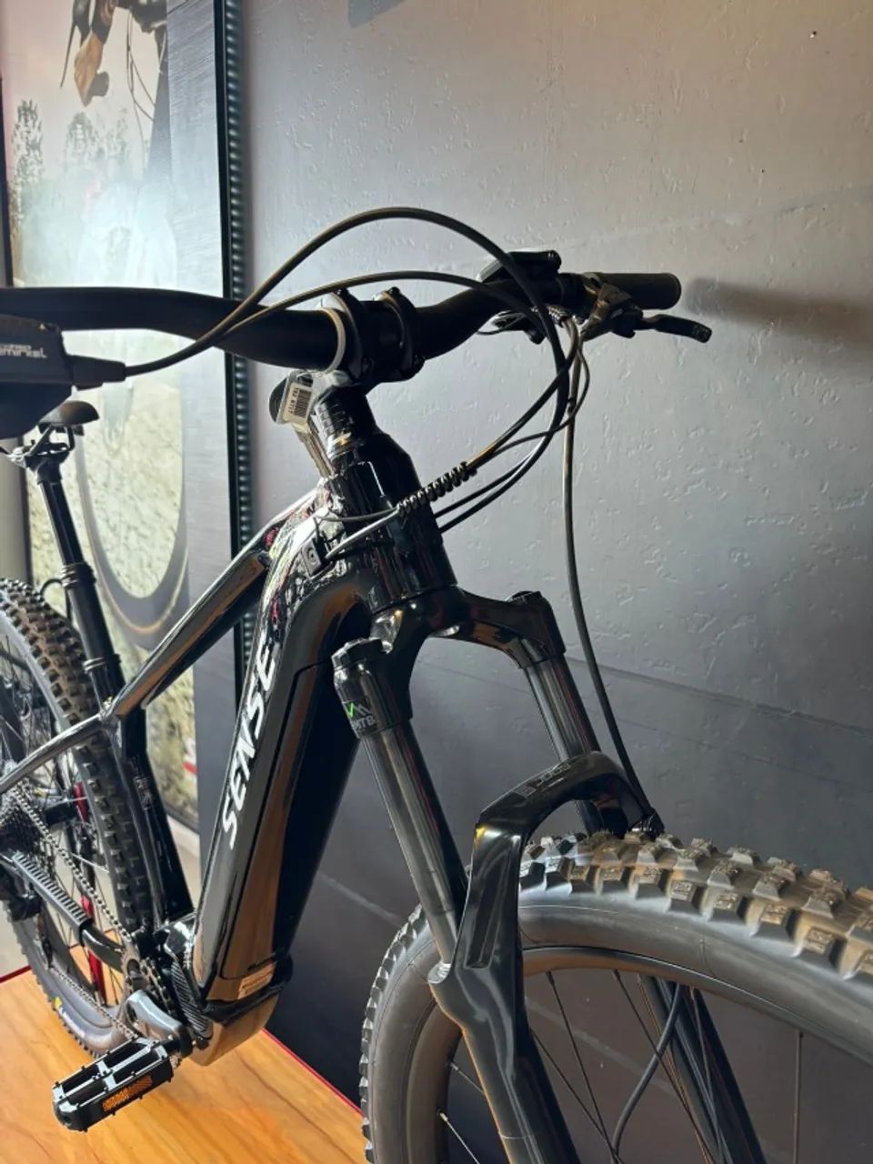 Sense Impact E-Trail Sport Forty5 - Foto 2