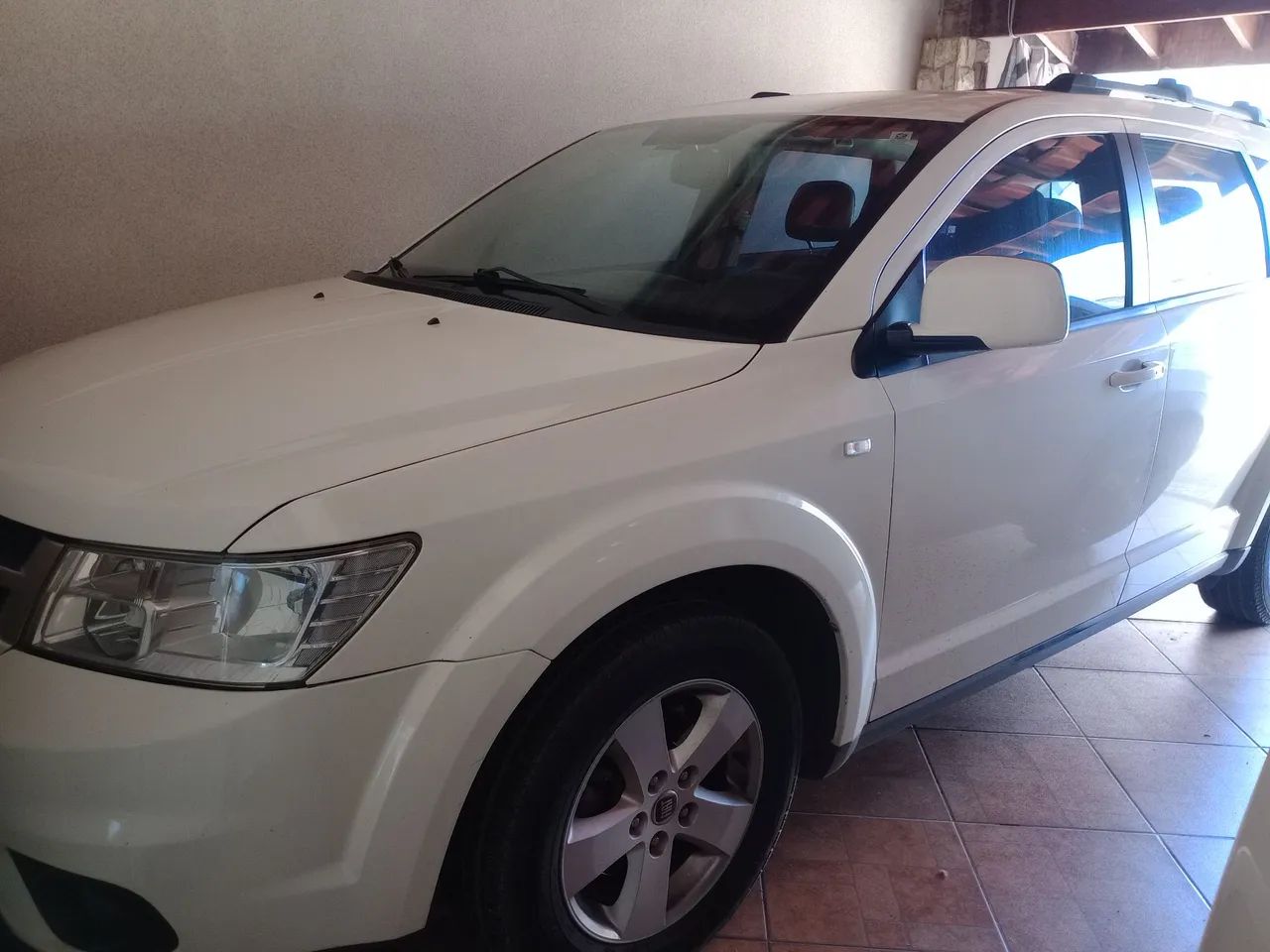 Fiat Freemont FREEMONT EMOT./PRECISION 2.4 16V 5P AUT. 2012
