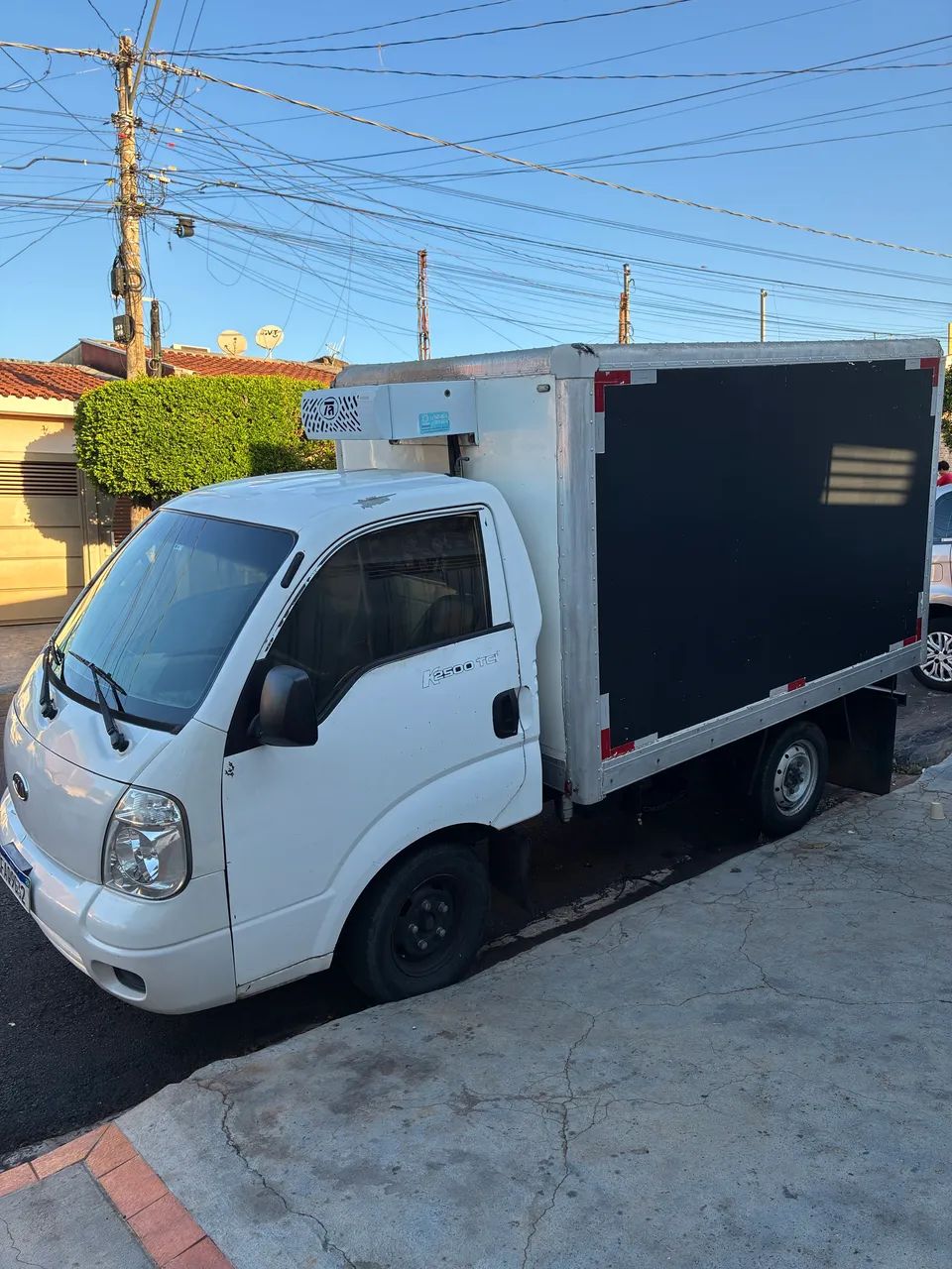 KIA Bongo Bongo K-2500 2.5 4x2 TB Diesel 2012