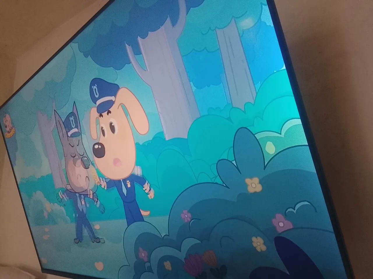 TCL nova 42 polegadas - Foto 2