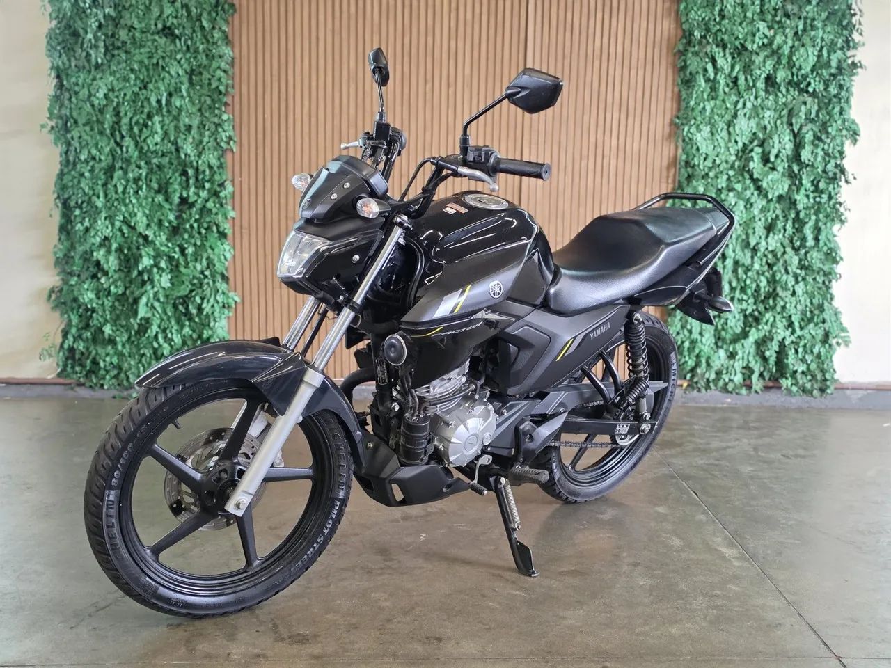 Yamaha Ybr 150 factor e 2025 - Foto 5