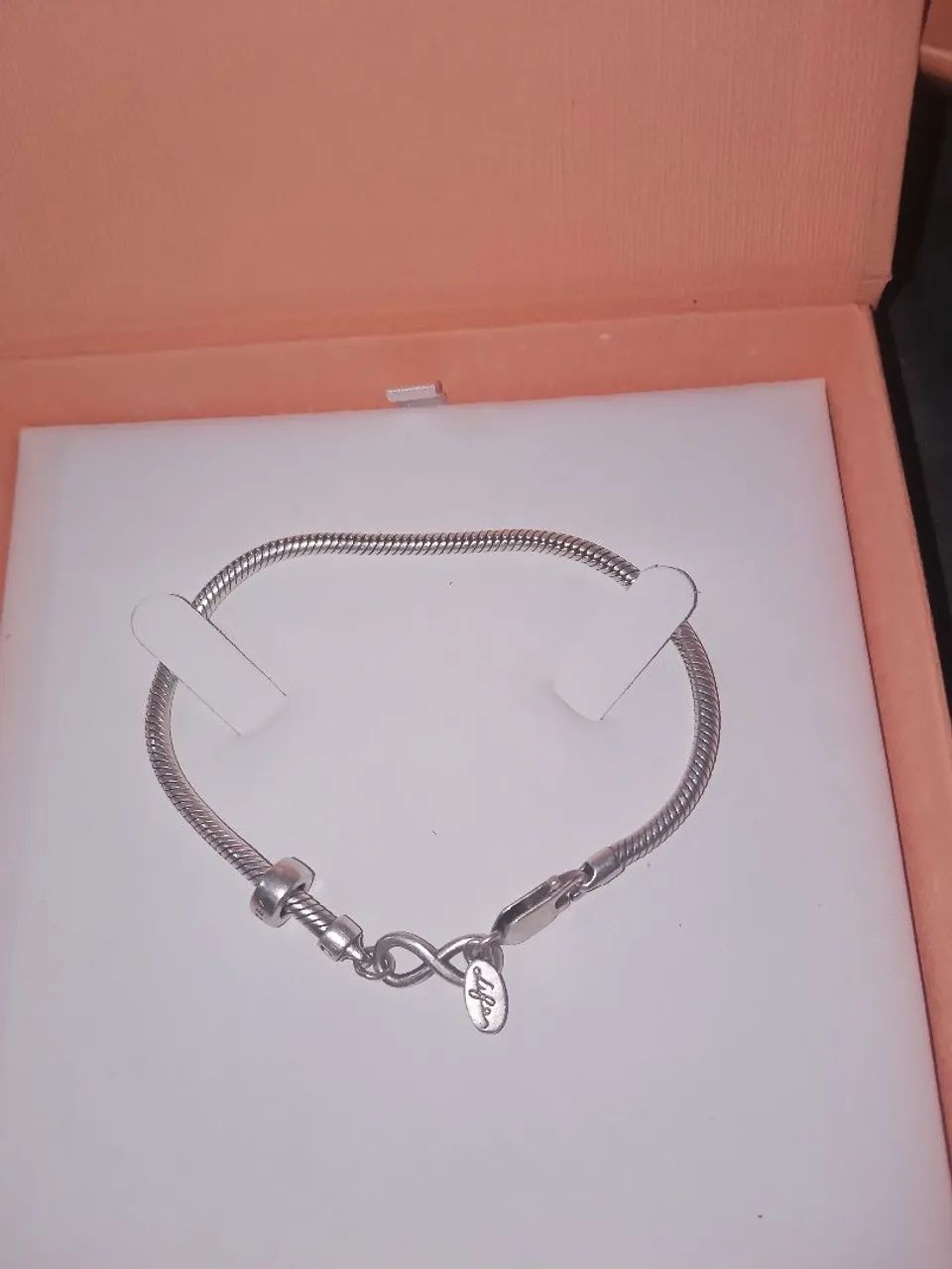 Pulseira life Vivara infinito  - Foto 3