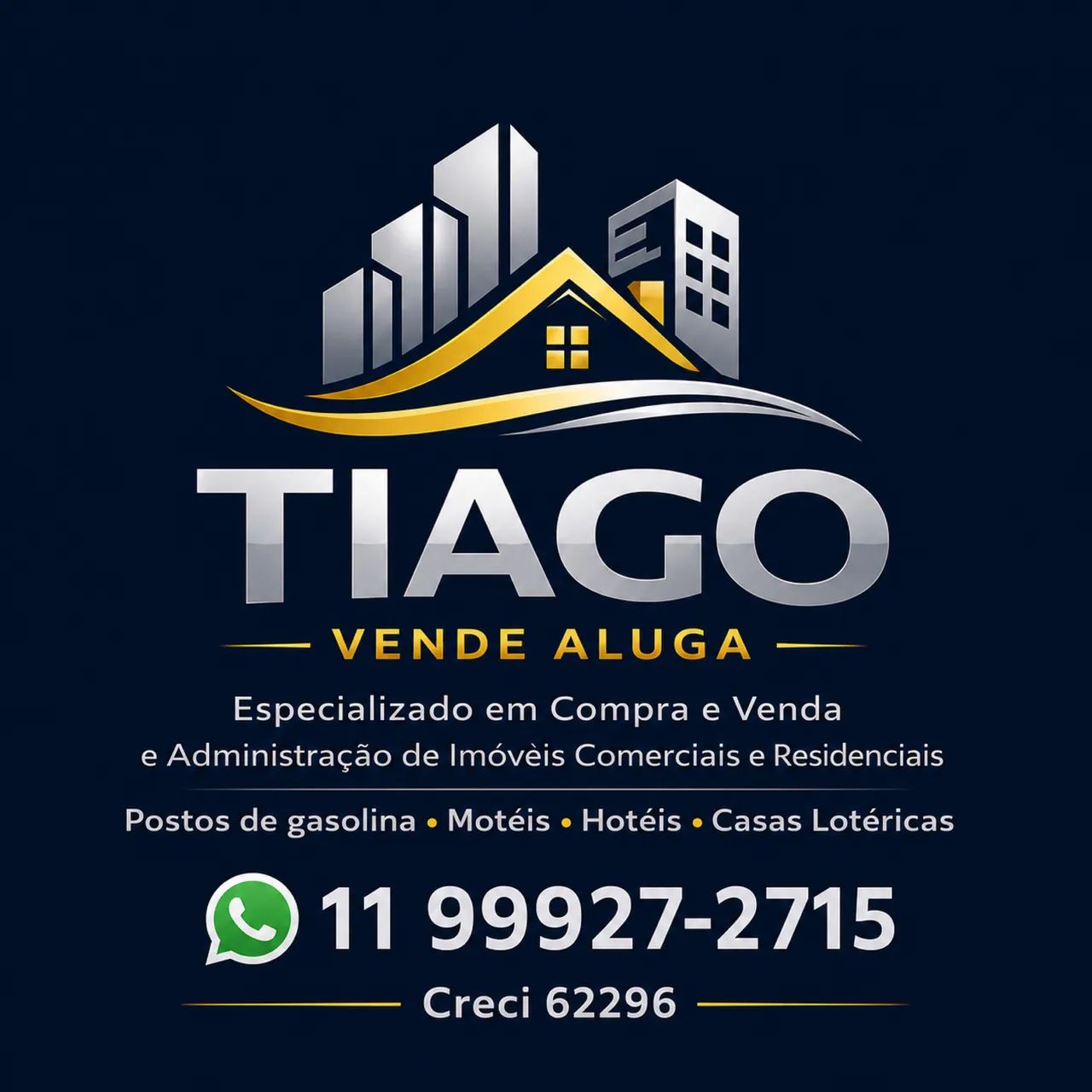Escritório imobiliária comercial - Foto 2