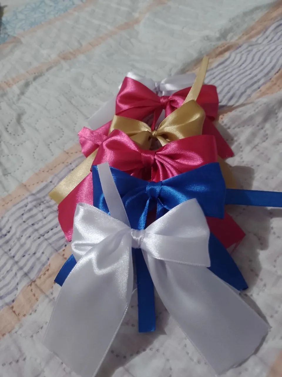 Kits de Laços de cetim  - Foto 2