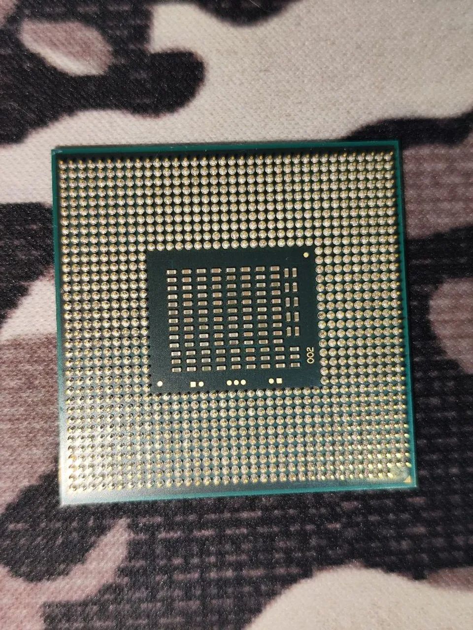 Processador Intel - Core i7-2820QM 4/8 3.4Ghz 8MB - Notebook/Mobile/Laptop - Foto 2