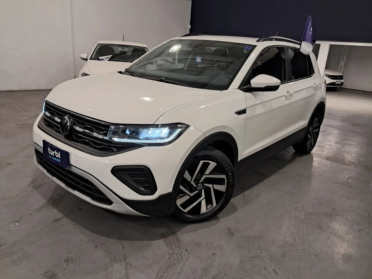 Volkswagen T-Cross Comfortline 1.0 TSI Flex 5P Aut., foto 1 de 10