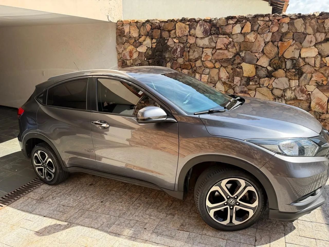 Honda Hr-V HR-V EXL 1.8 Flexone 16V 5p Aut. 2016