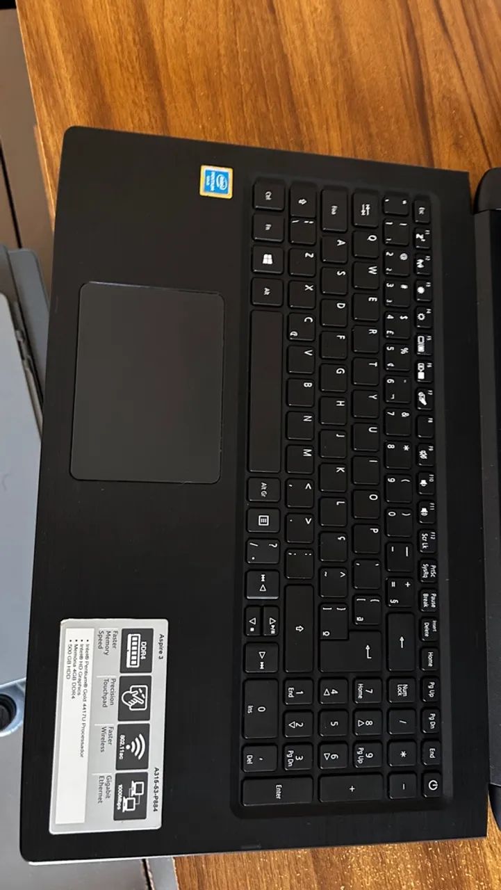 Notebook Acer  - Foto 3