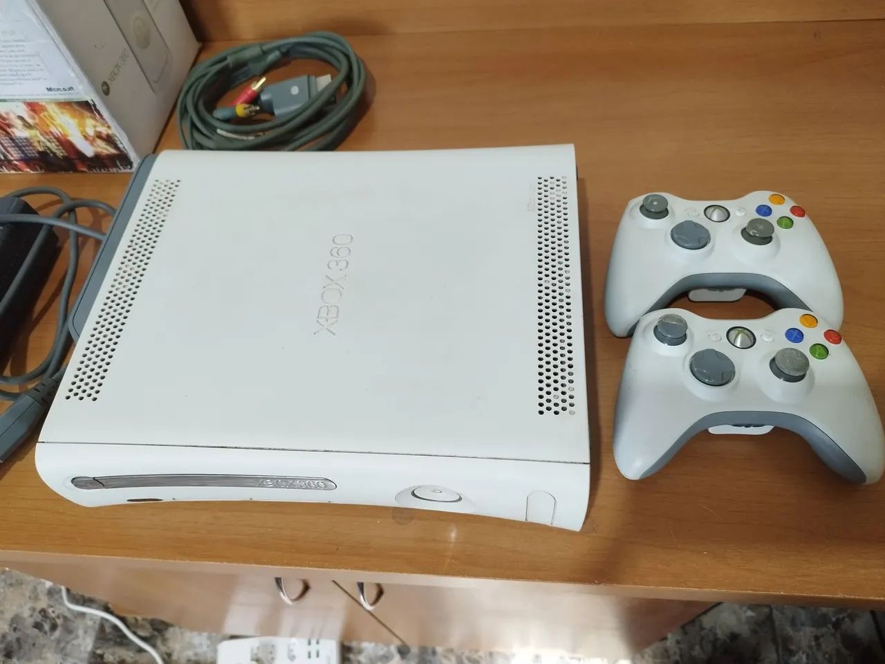 Xbox 360 Arcade - Foto 2