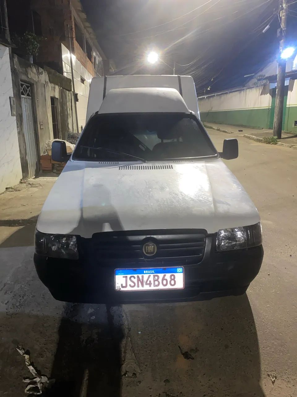 Fiat Fiorino 2010