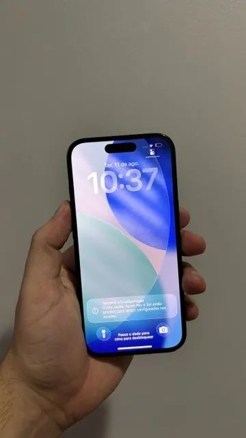 Iphone 15 128gb Black - Foto 3