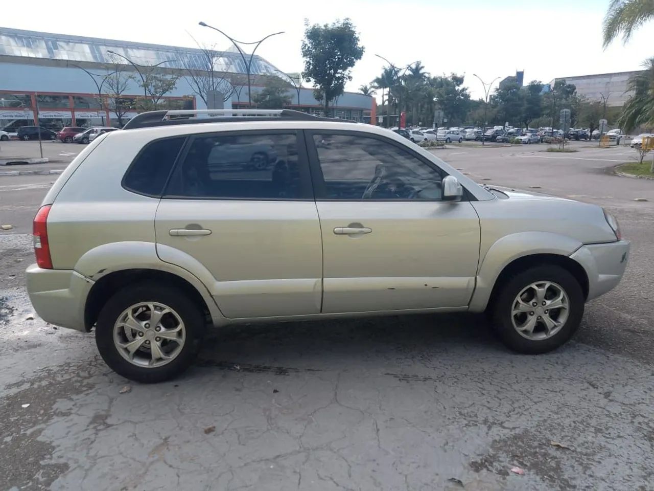 Hyundai Tucson 2.0 16V Aut. 2011 - Foto 3