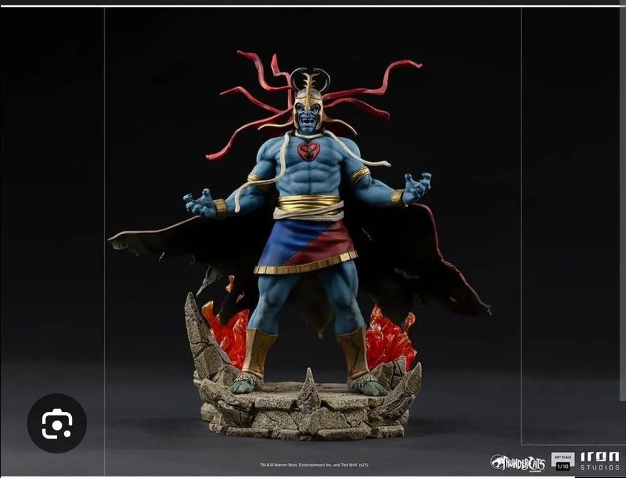 Murran Iron Studios 1/10 