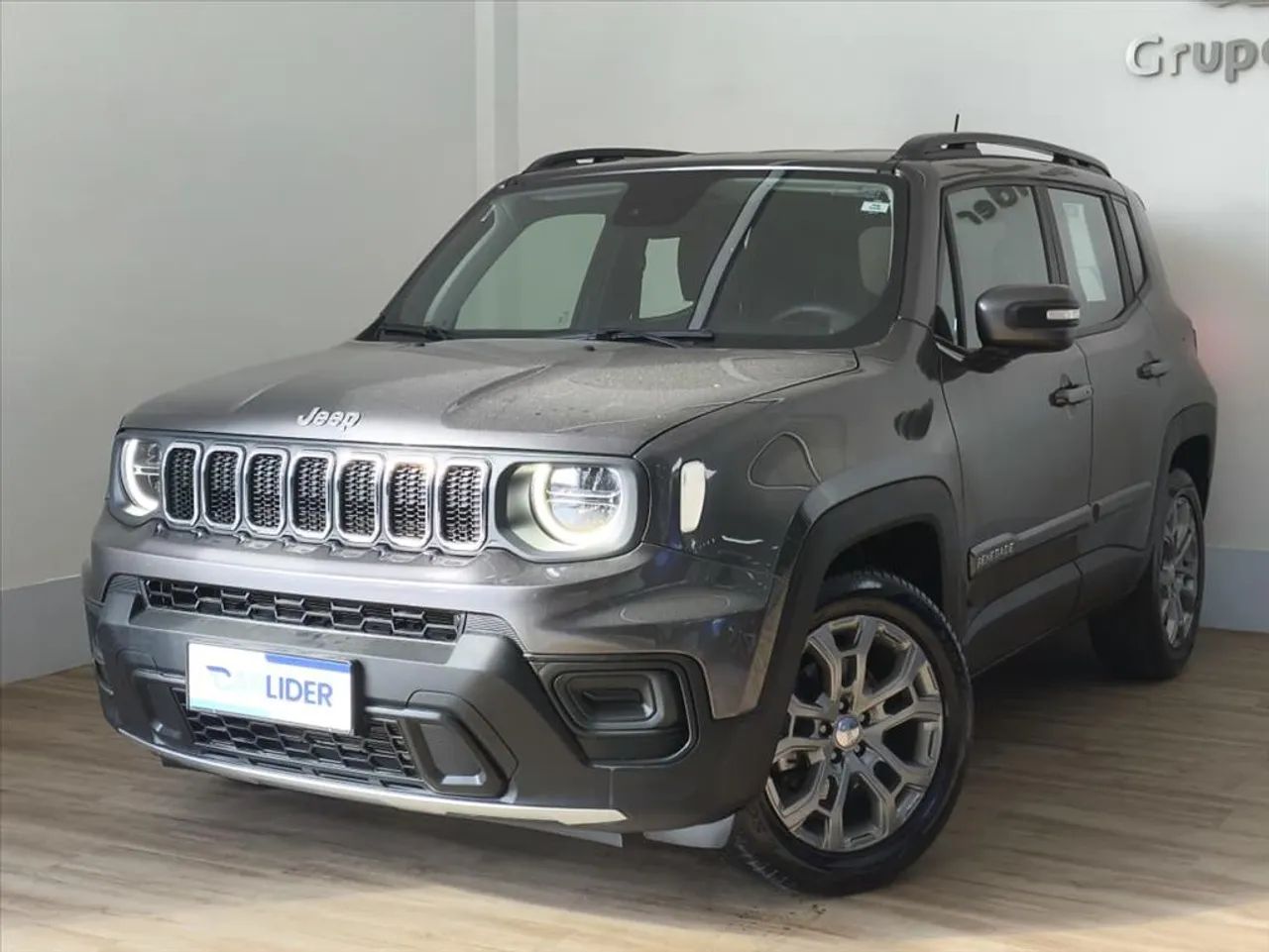 Jeep Renegade 2026