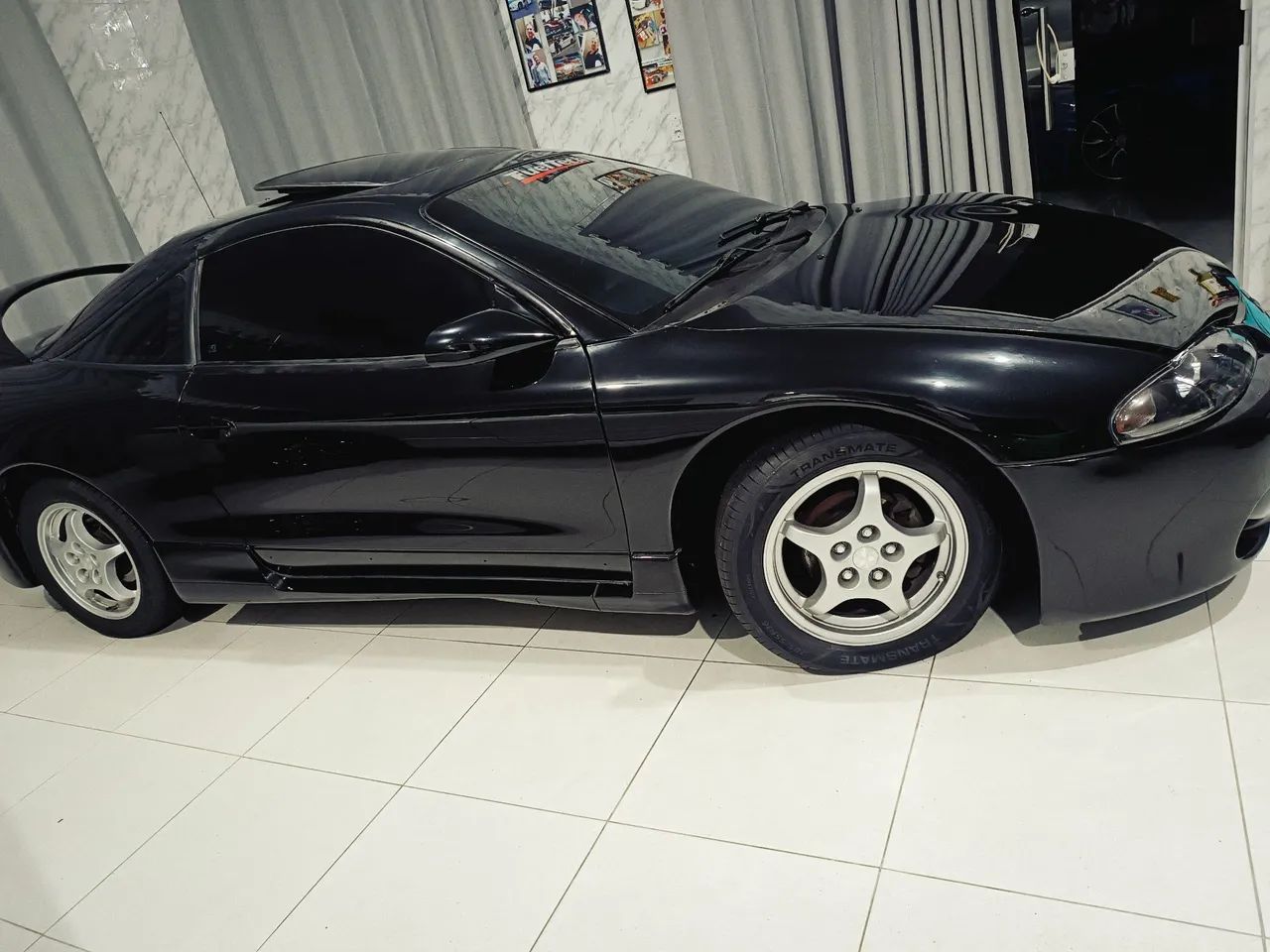 Mitsubishi Eclipse GS/ GS Turbo MEC 1995 - Foto 2