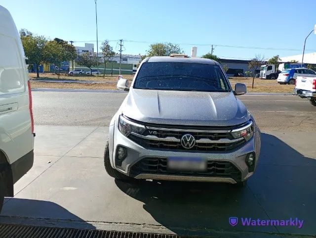 Volkswagen Amarok 2025