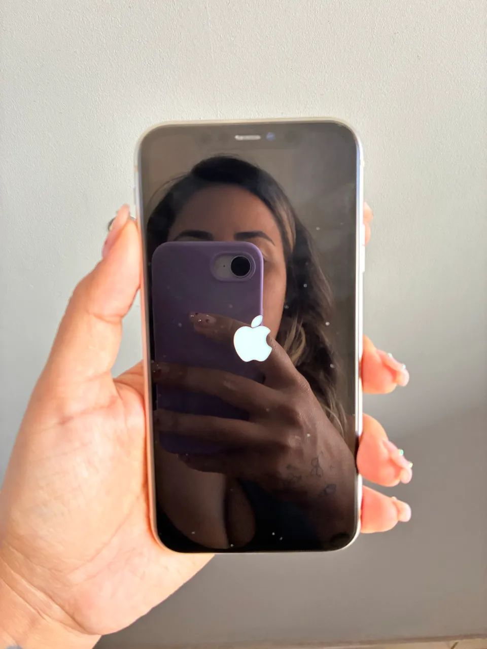 iPhone 11 Branco 64gb