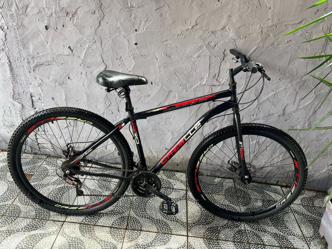 Bicicleta aro 29