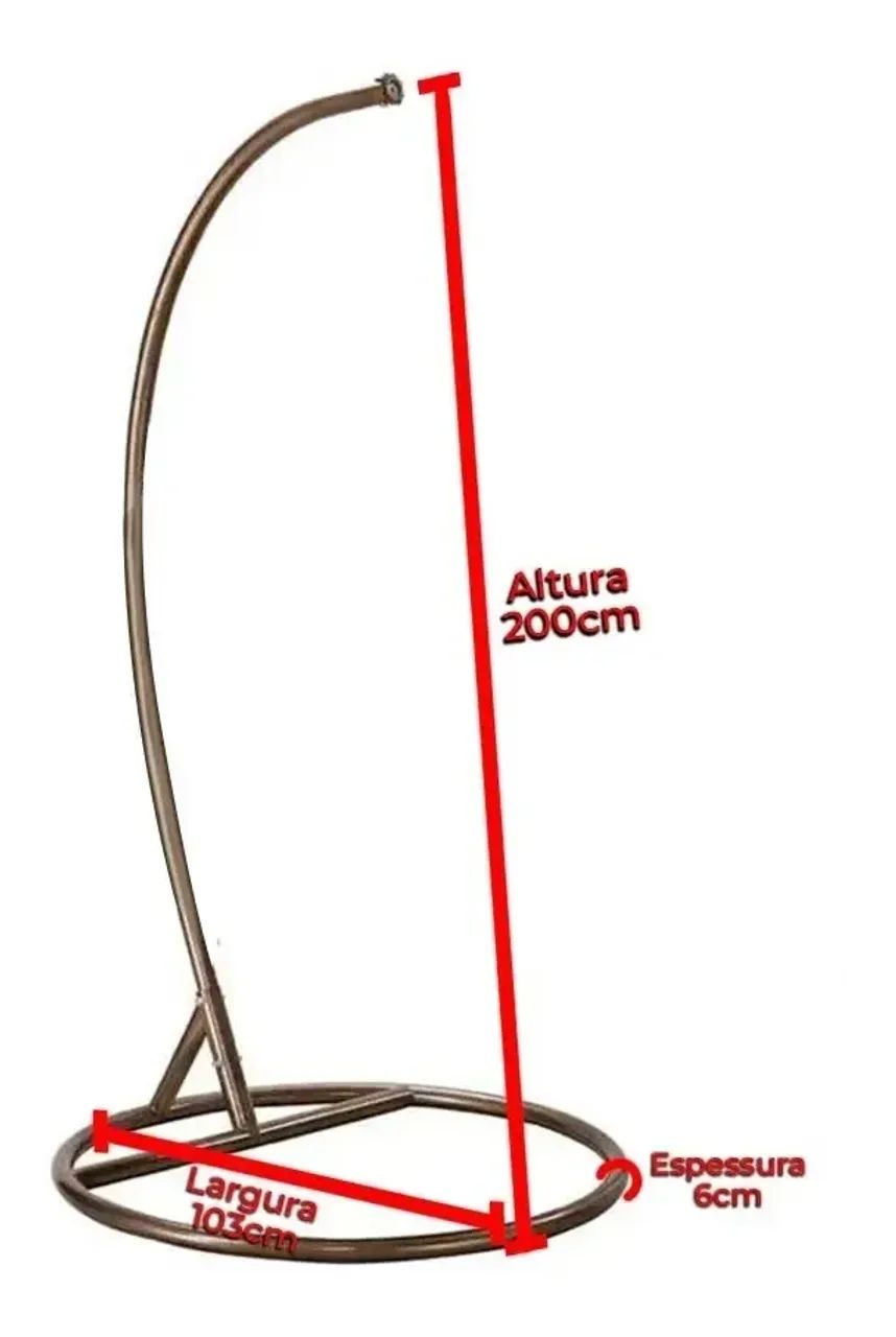 Suporte para balanço - Foto 3