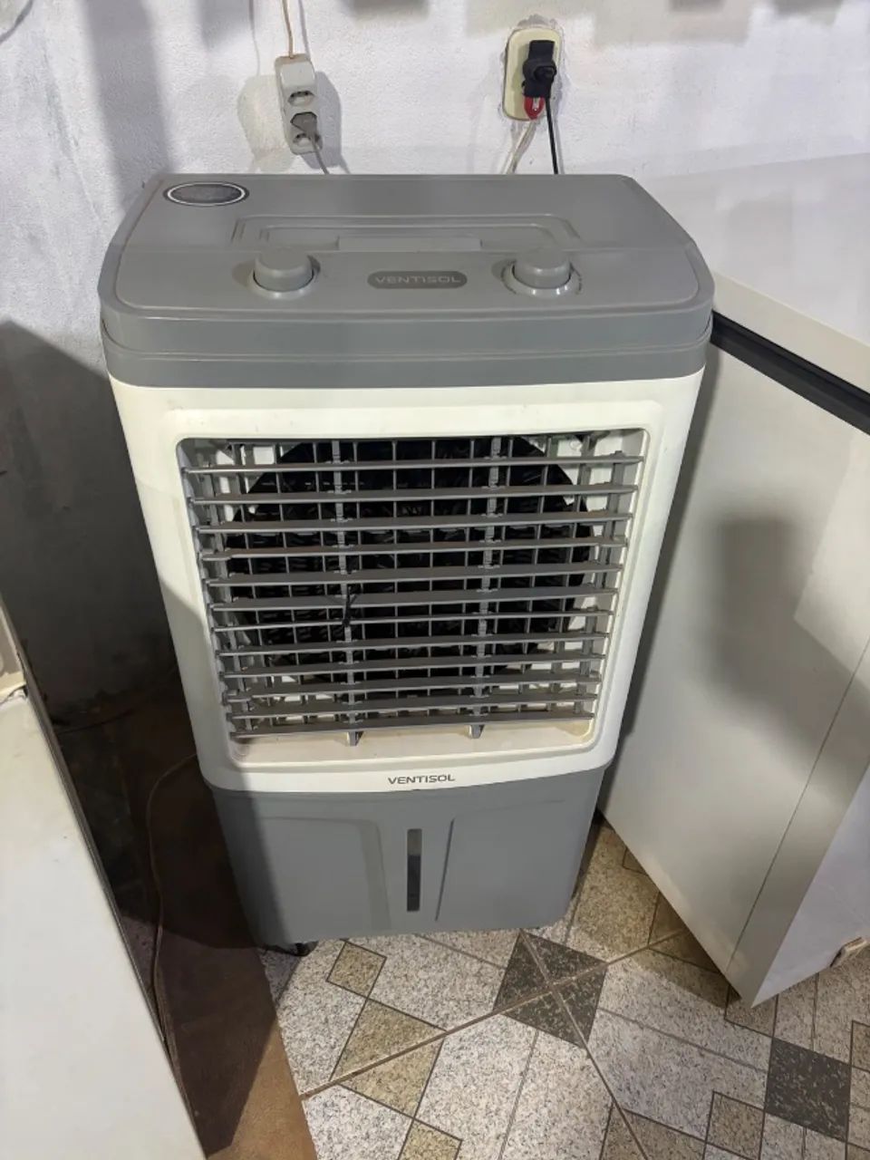 Climatizador portátil 