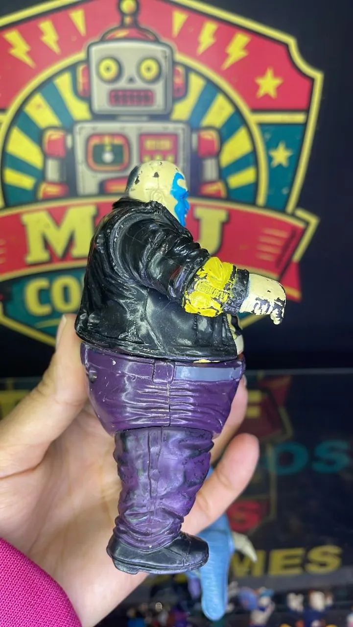 Boneco palhaço Clown Spawn ano 90 - Foto 3
