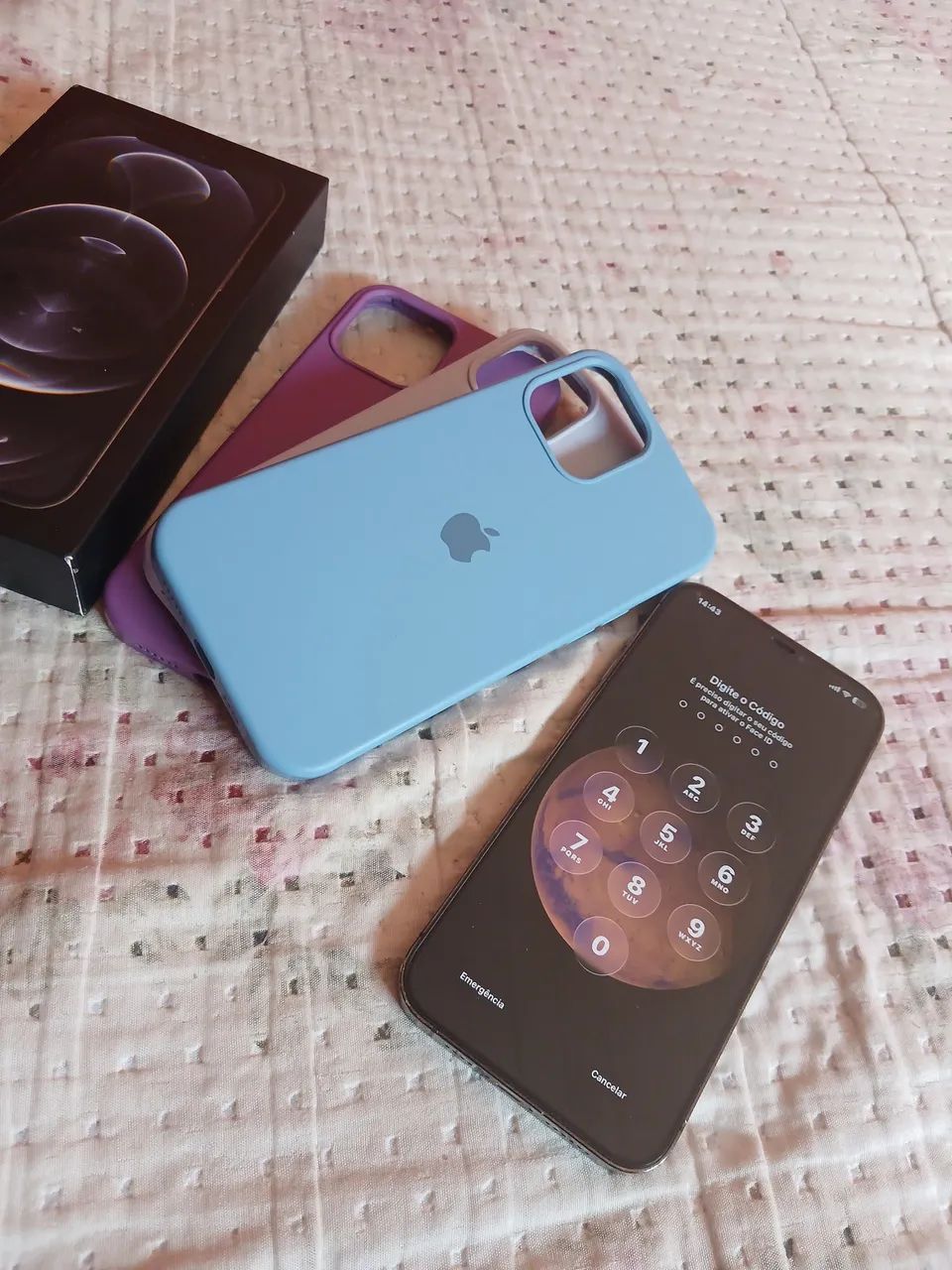 iPhone 12 Pro Max  - Foto 4